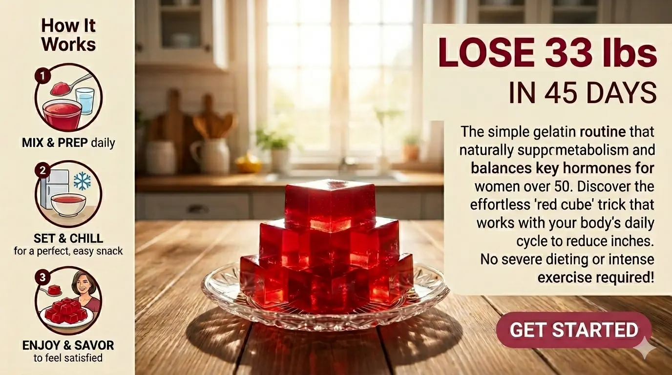 Gelatin Trick Recipe
