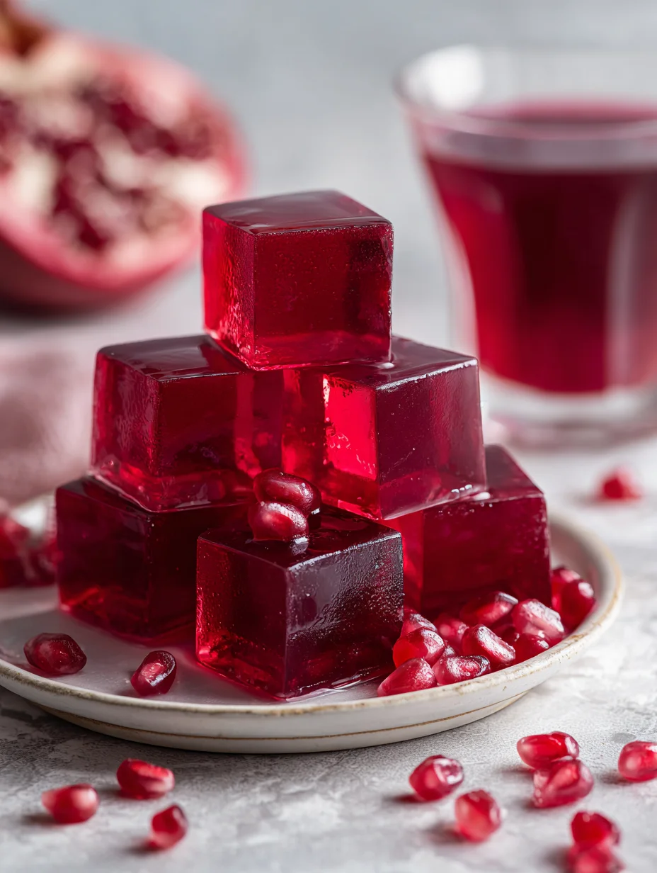Gelatin Trick Recipe